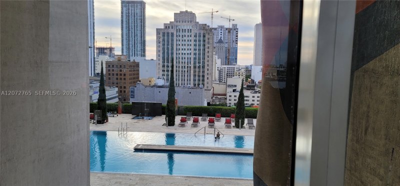 Apartment for rent at 50 Biscayne 5202
