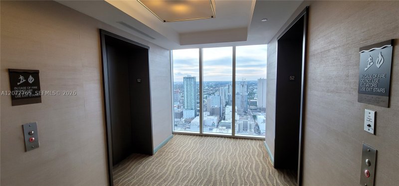 Apartment for rent at 50 Biscayne 5202