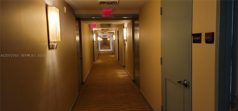 Apartment for rent at 50 Biscayne 5202
