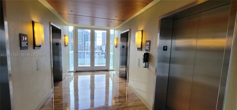 Apartment for rent at 50 Biscayne 5202