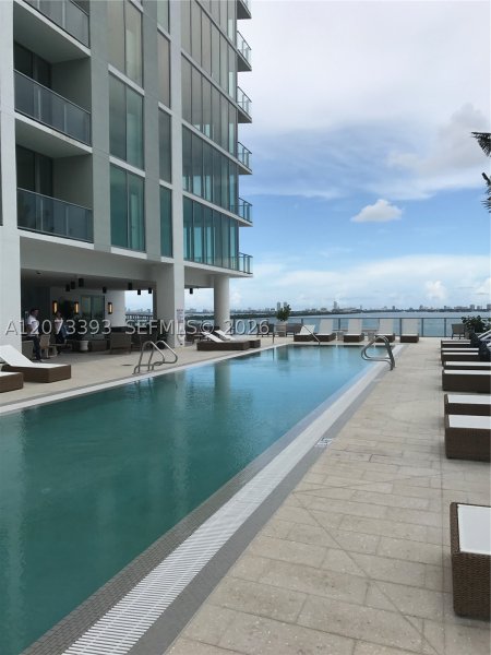 Apartment for rent at Biscayne Beach 703