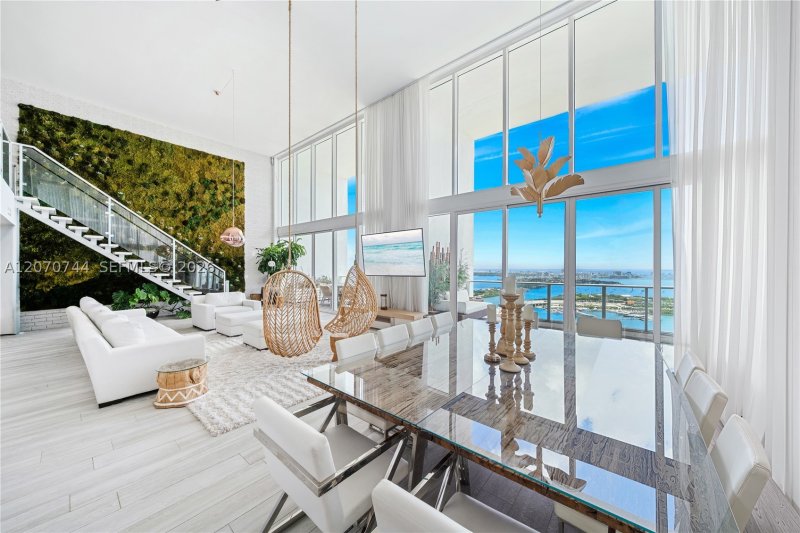 Comprar apartamento en Ten Museum Park 4602