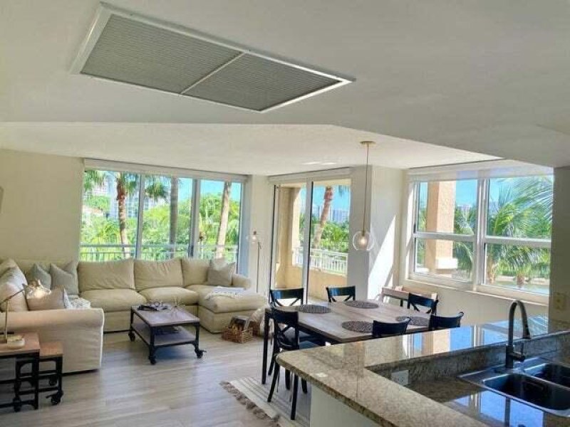 Aluguel de apartamento no Turnberry On The Green 414