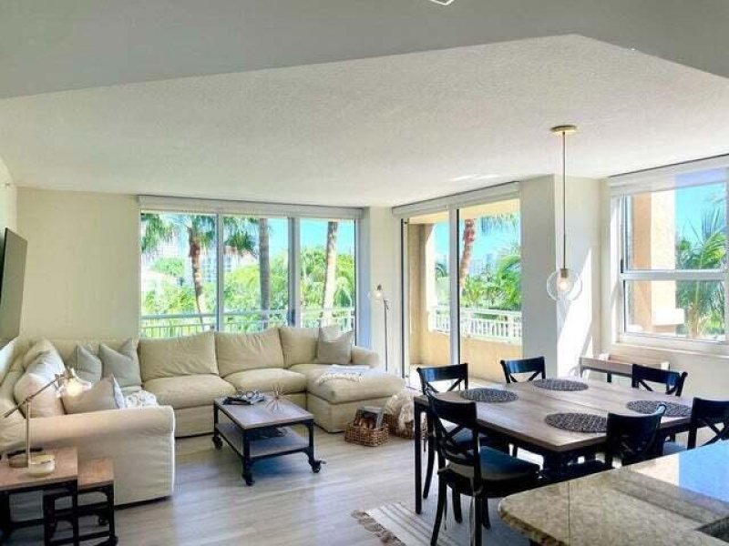 Aluguel de apartamento no Turnberry On The Green 414