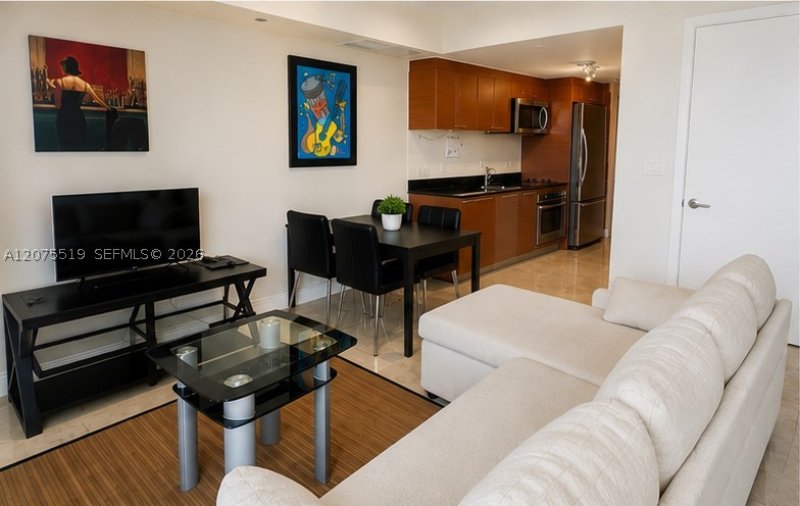 Apartment for rent at 50 Biscayne 5309