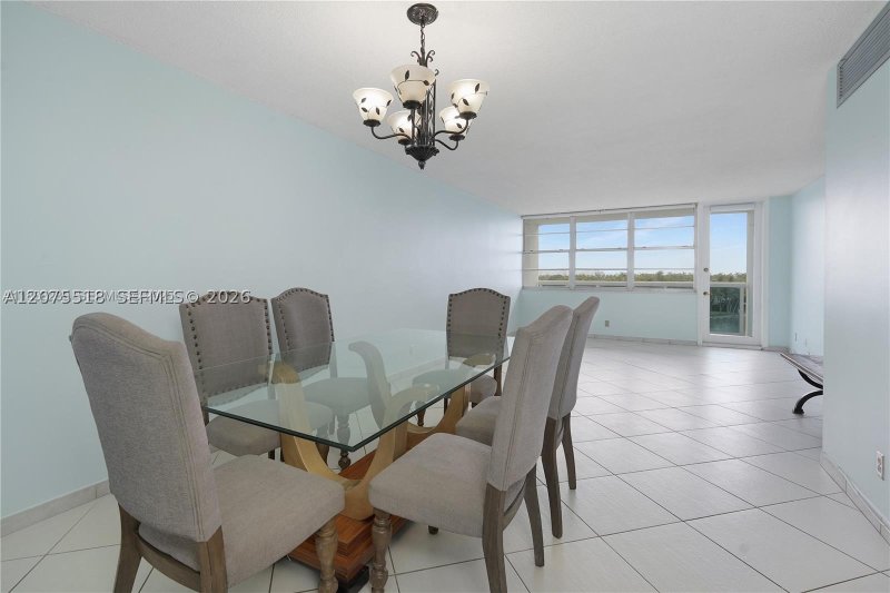 Apartment for rent at Aquasol 6G