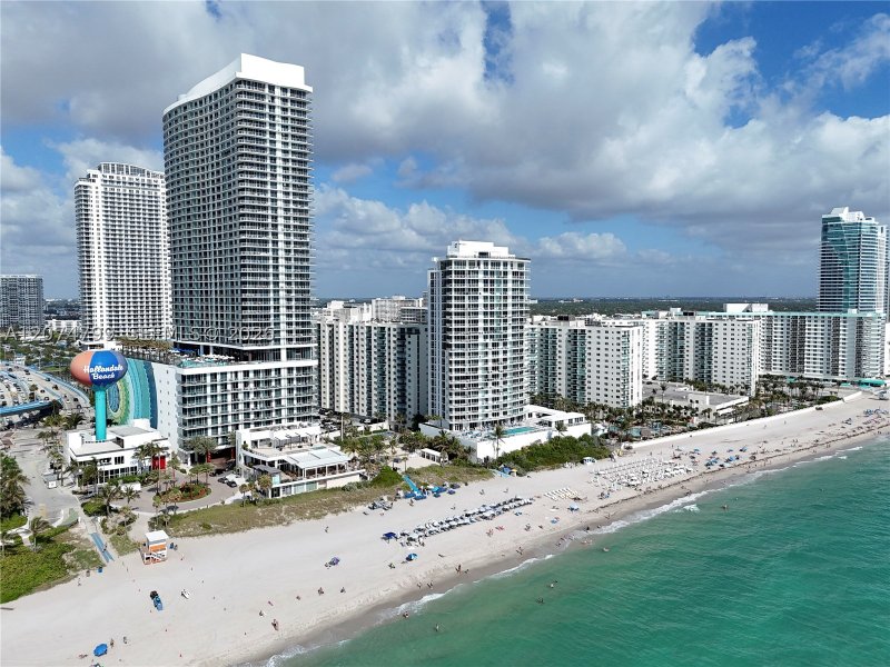 Comprar apartamento no Hyde Beach Resort Hollywood 3412