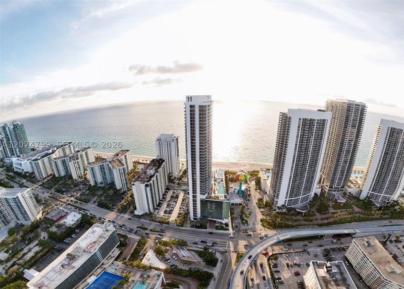 Comprar apartamento no Hyde Beach Resort Hollywood 3412