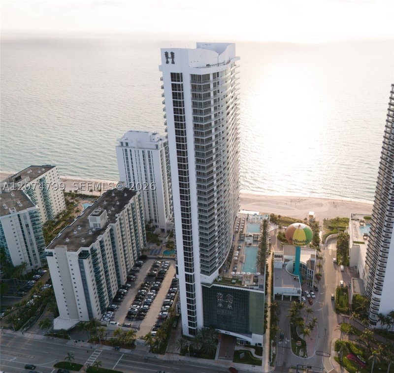 Comprar apartamento no Hyde Beach Resort Hollywood 3412