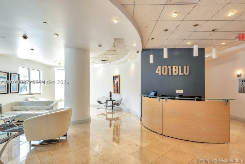 Apartment for rent at 401 Blu 1209