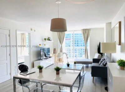 The Club At Brickell Bay Apt #3705