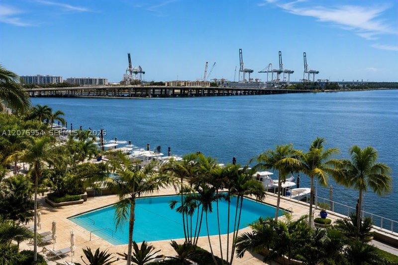 Condo for sale at South Bay Club 741