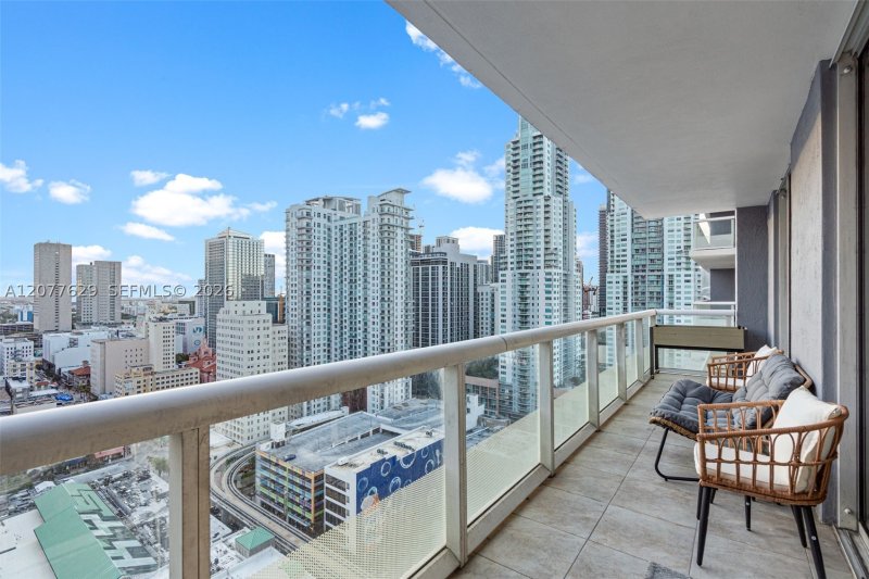 Condo for sale at 50 Biscayne 2507