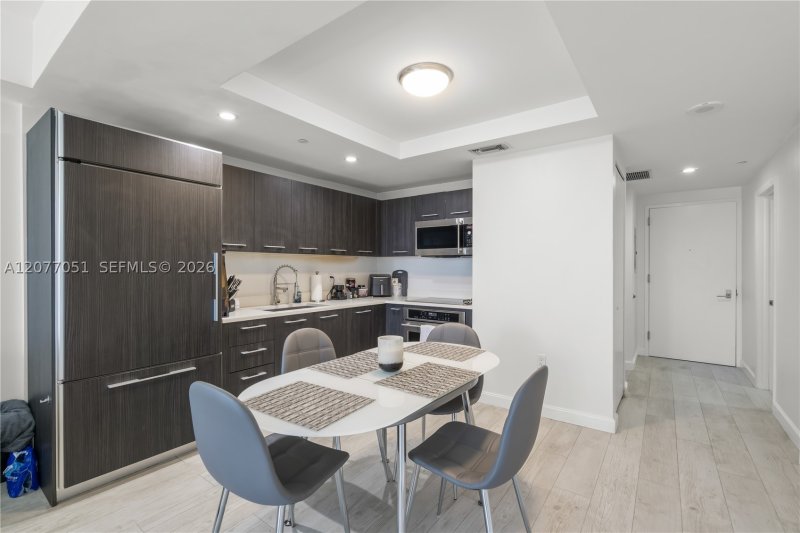 Aluguel de apartamento no Brickell Heights East 1405