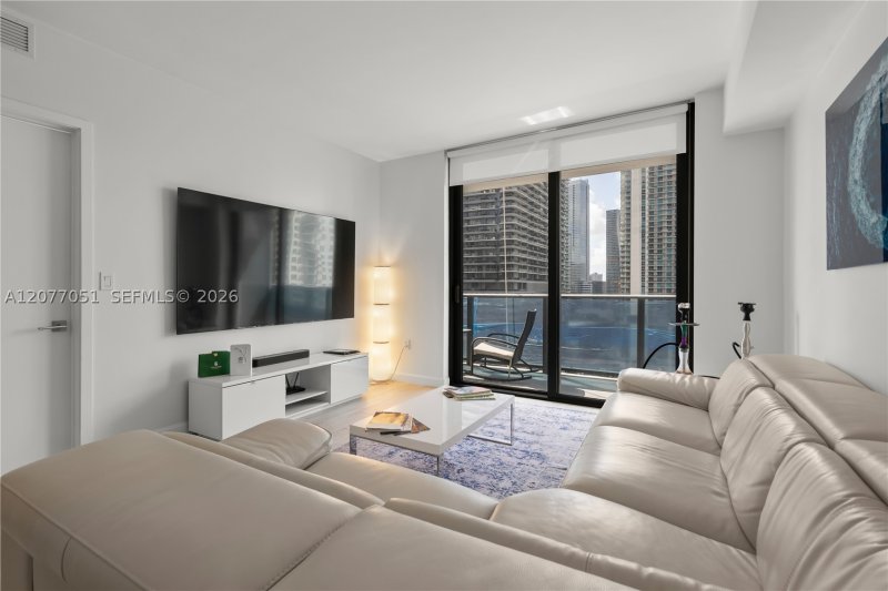 Aluguel de apartamento no Brickell Heights East 1405