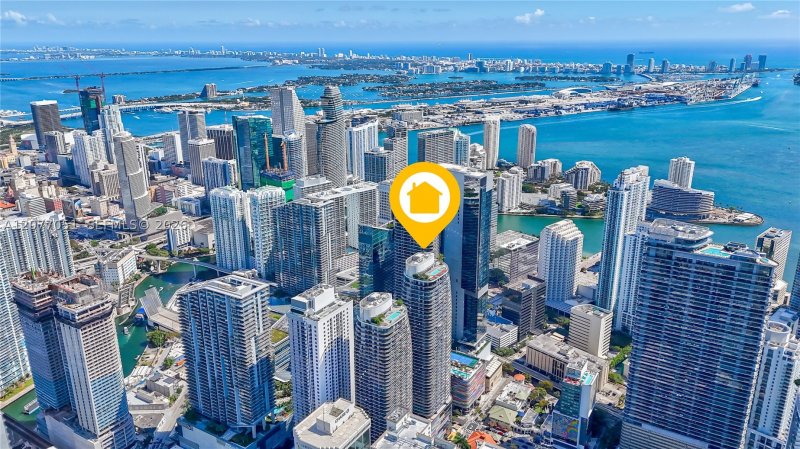 Brickell Heights East Apt #1405