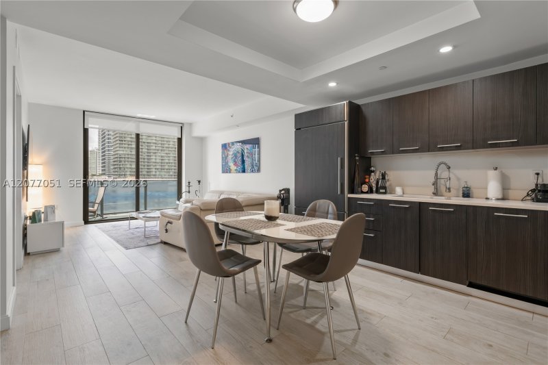 Aluguel de apartamento no Brickell Heights East 1405