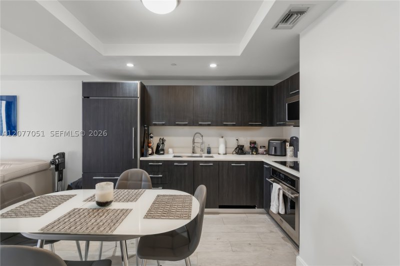Aluguel de apartamento no Brickell Heights East 1405