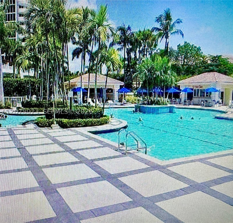 Aluguel de apartamento no South Tower at The Point 2404
