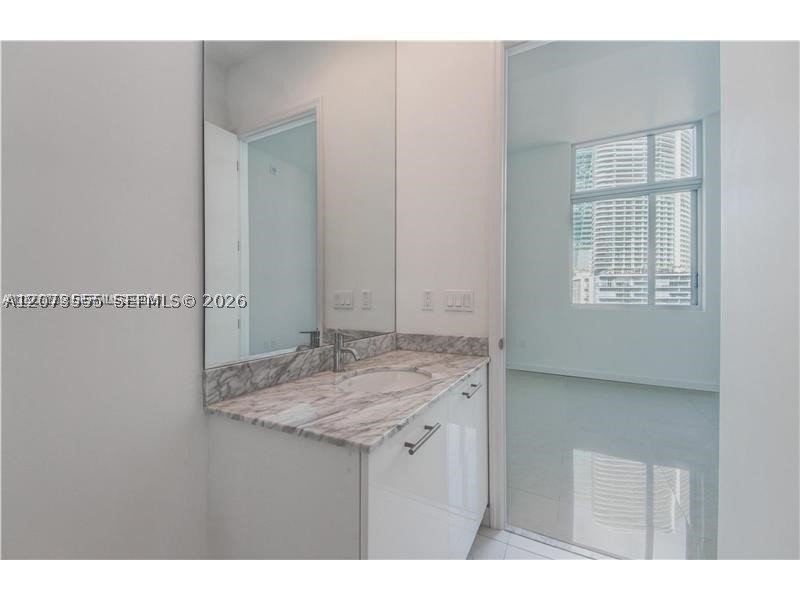 Apartment for rent at 500 Brickell East Tower 1101