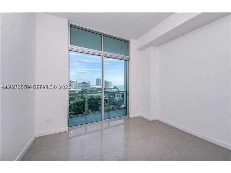 Apartment for rent at 500 Brickell East Tower 1101