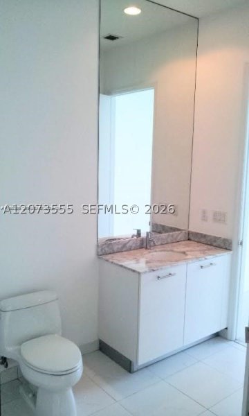 Apartment for rent at 500 Brickell East Tower 1101