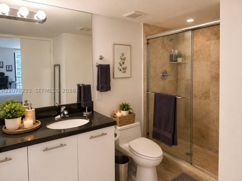Comprar apartamento no Parc Central Aventura PH16