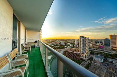 Latitude On The River Apt #3609