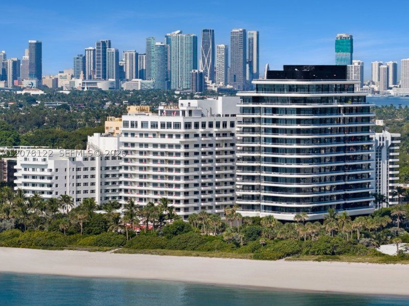 Condo for sale at Faena House Miami Beach 4C