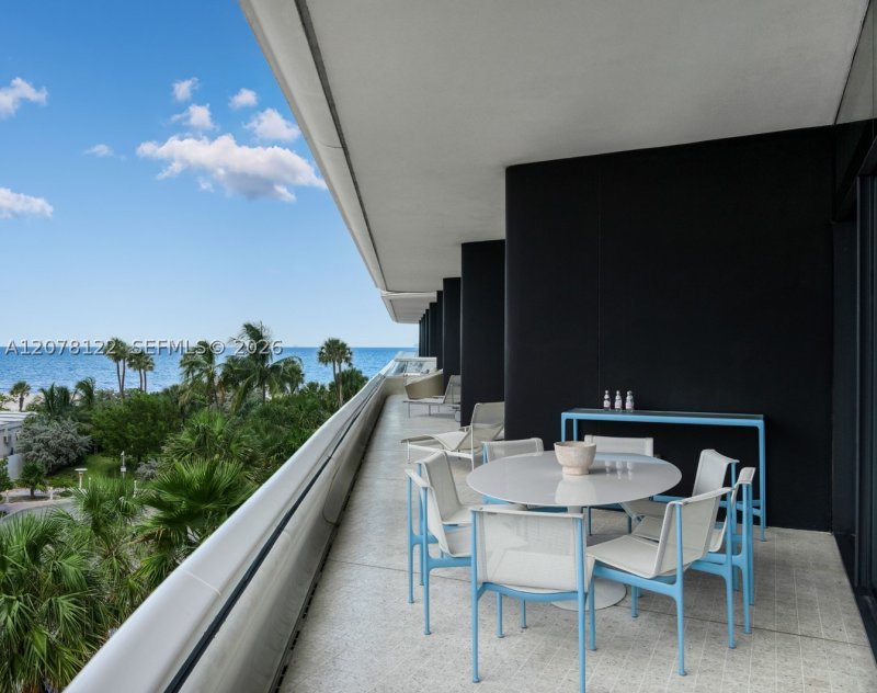 Condo for sale at Faena House Miami Beach 4C