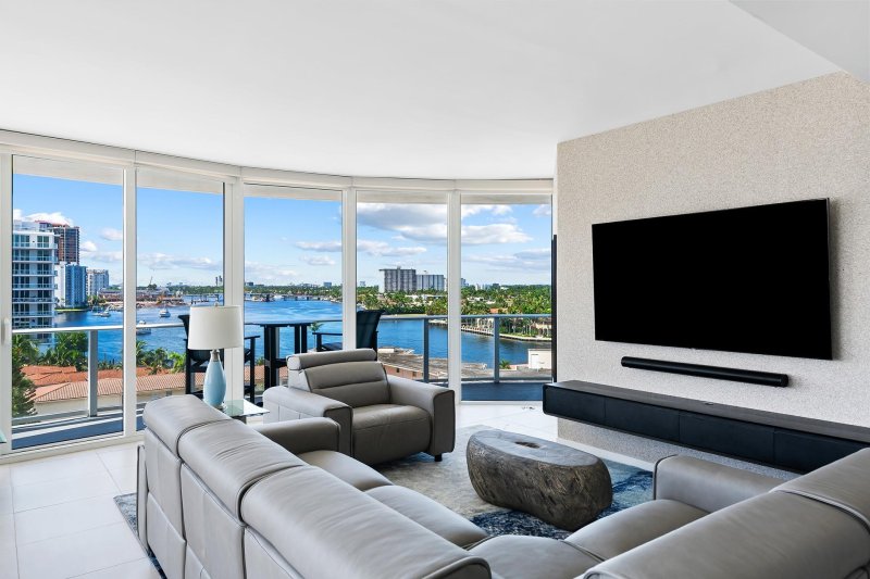 Alquiler de apartamento en Tiffany House 800