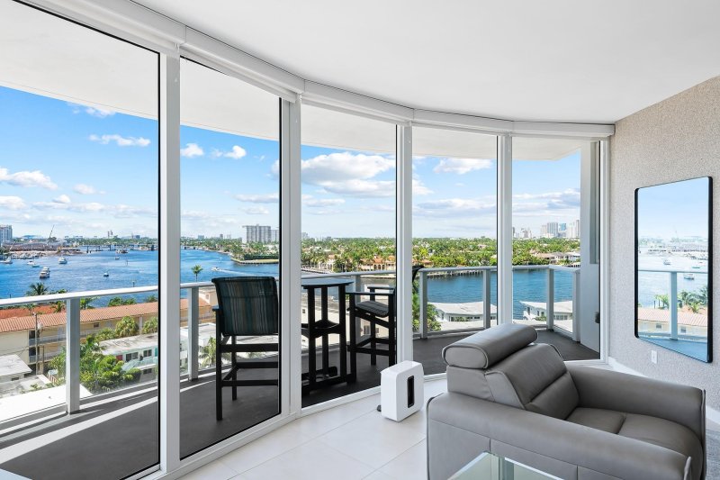Alquiler de apartamento en Tiffany House 800