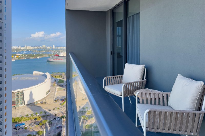 Condo for sale at Natiivo Gale Miami Hotel & Residences 3401