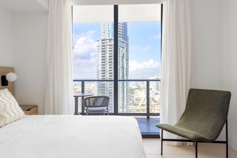 Condo for sale at Natiivo Gale Miami Hotel & Residences 3401