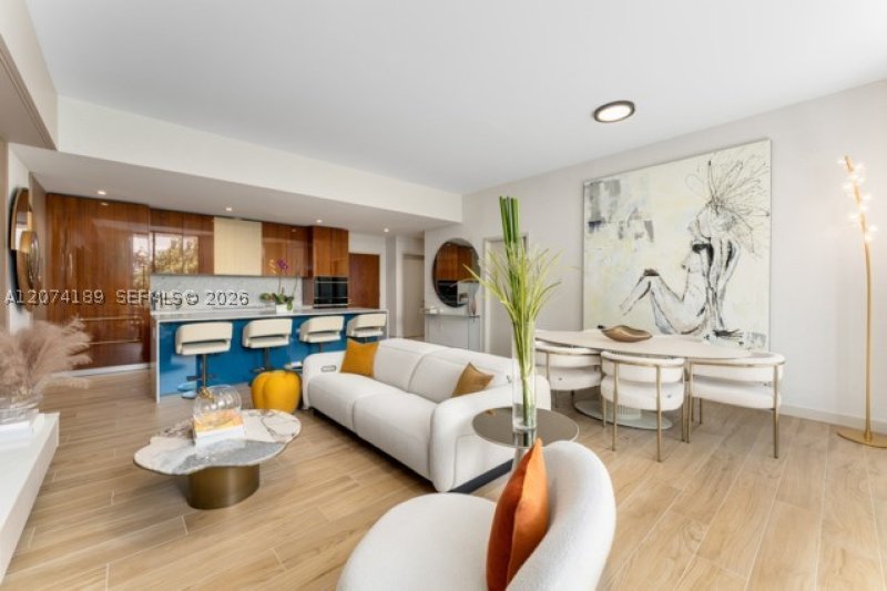 Comprar apartamento en Mr. C Residences Tigertail Tower 302