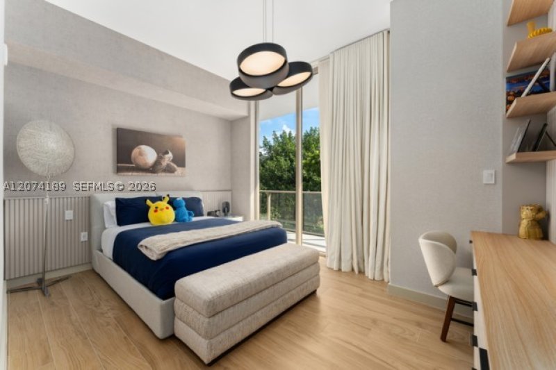 Comprar apartamento en Mr. C Residences Tigertail Tower 302