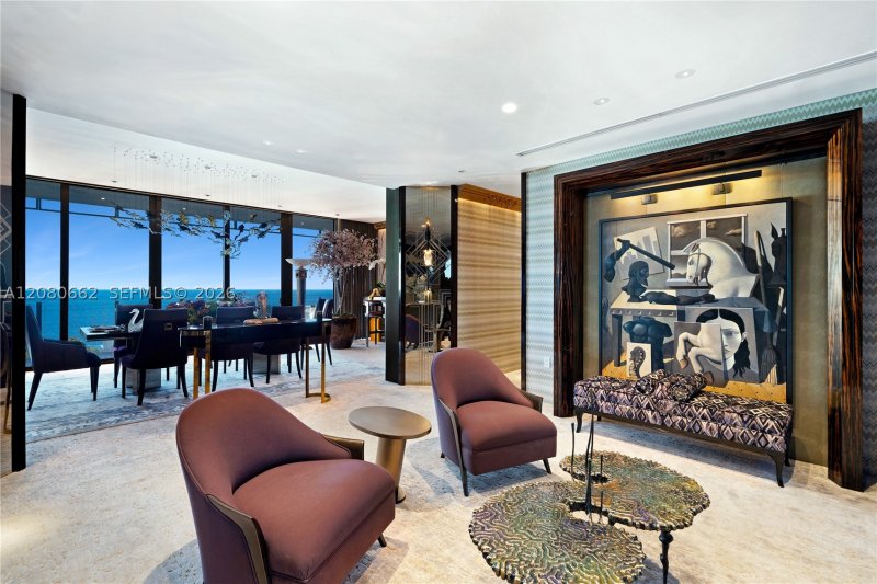 Glass Miami Beach Apt #1400