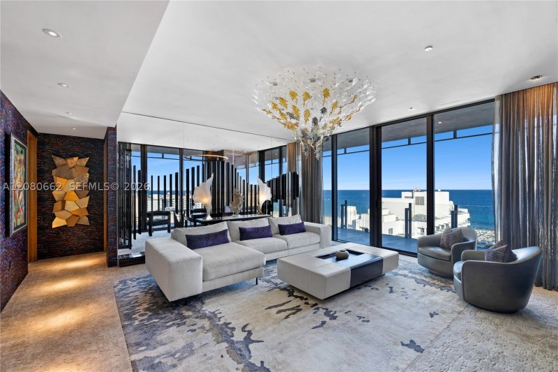Alquiler de apartamento en Glass Miami Beach 1400
