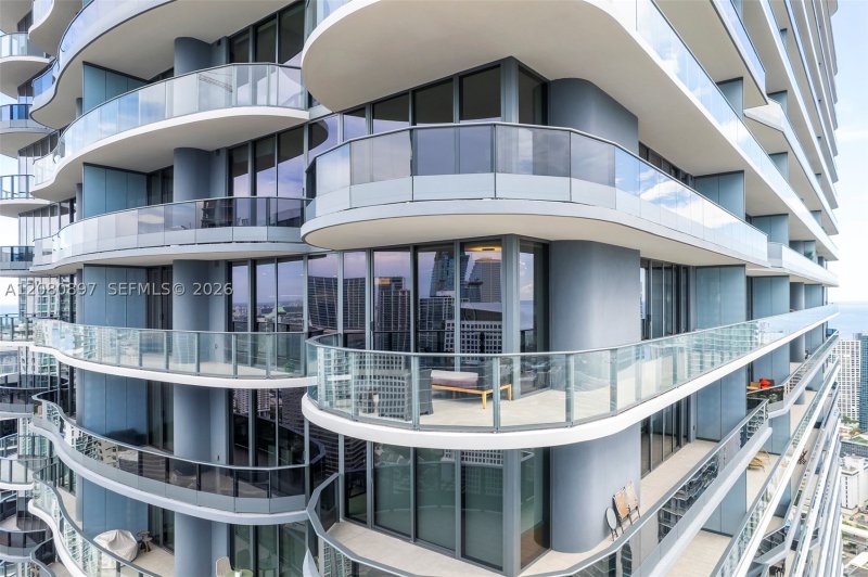 Alquiler de apartamento en Brickell Flatiron PH5307