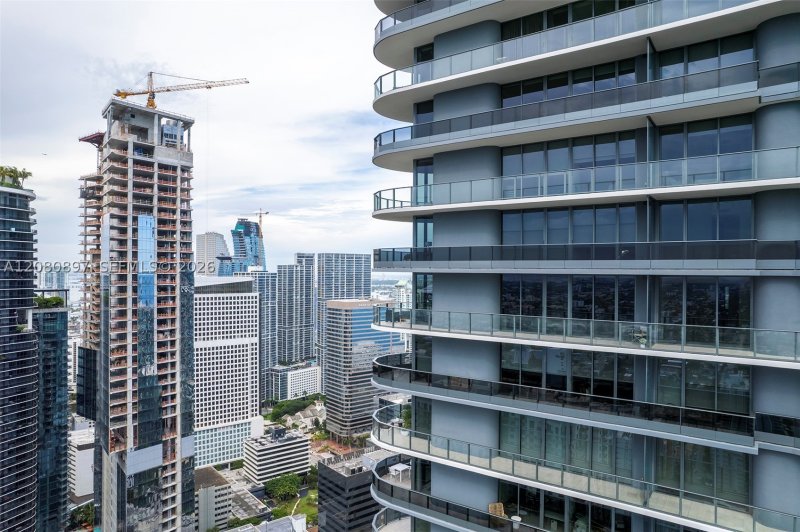 Alquiler de apartamento en Brickell Flatiron PH5307