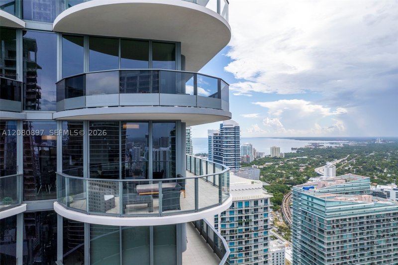 Alquiler de apartamento en Brickell Flatiron PH5307