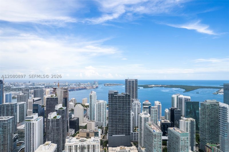 Alquiler de apartamento en Brickell Flatiron PH5307