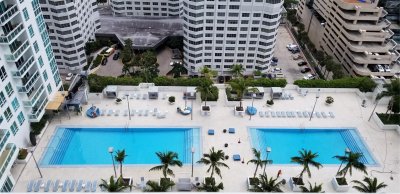 The Plaza Tower II Apt #2402