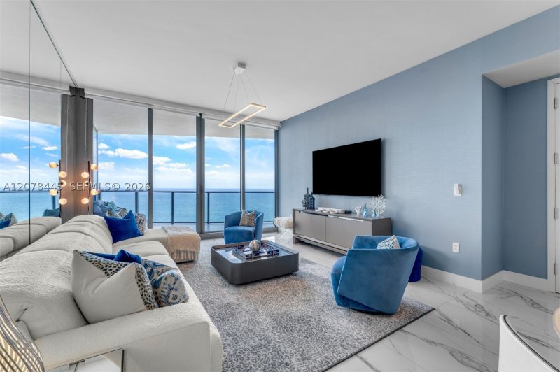 Ritz Carlton Residences Sunny Isles Apt #3803