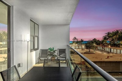 Balmoral Condo Apt #5U