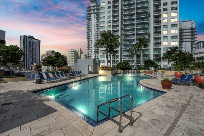 Alquiler de apartamento en Vizcayne South Tower 314