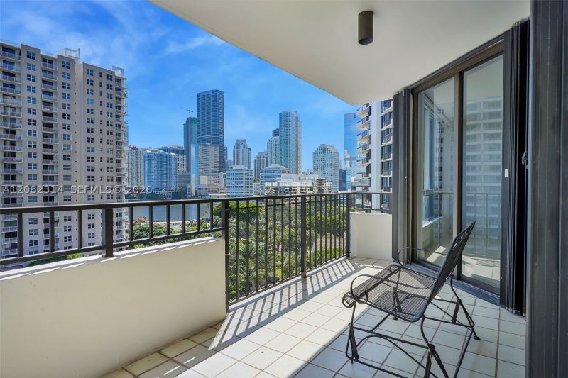 Alquiler de apartamento en Brickell Key One A1007