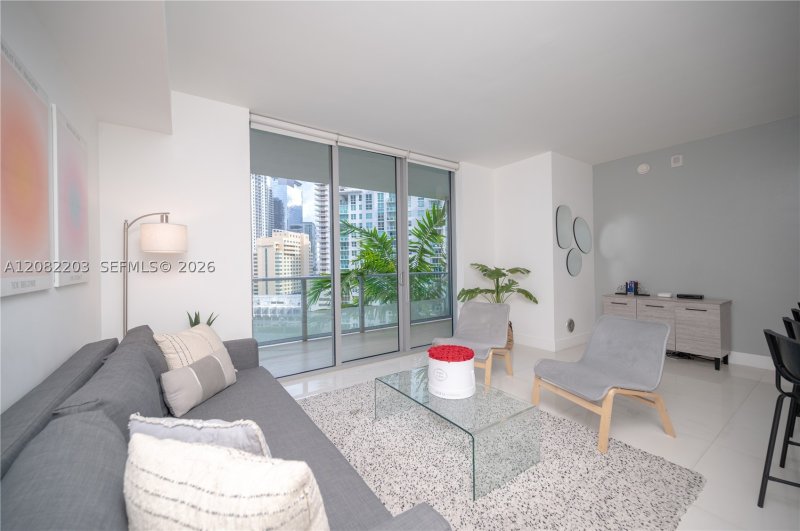 Alquiler de apartamento en Brickell House Condo 1601