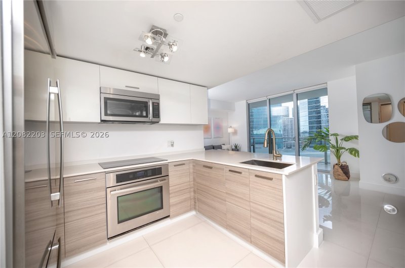 Alquiler de apartamento en Brickell House Condo 1601