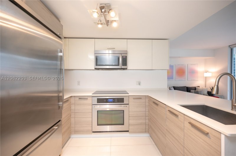 Alquiler de apartamento en Brickell House Condo 1601